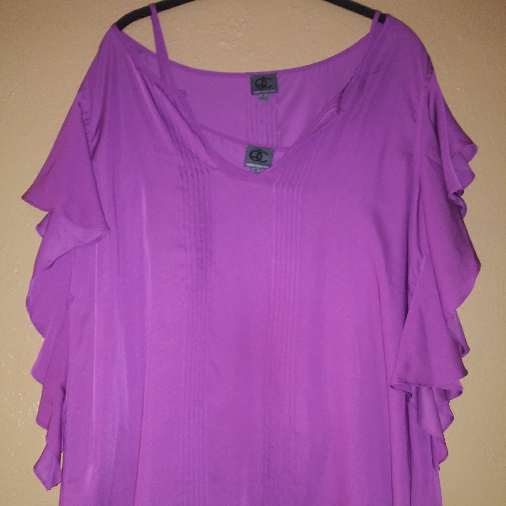 Womans blouse 1X